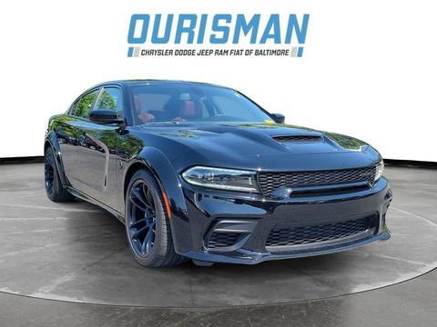 2023 Dodge Charger