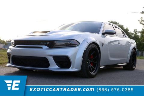 2021 Dodge Charger