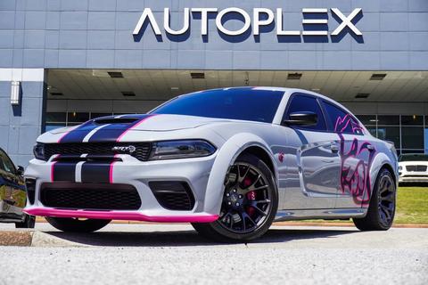 2021 dodge Charger