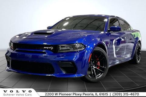 2021 Dodge Charger