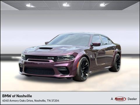 2022 Dodge Charger