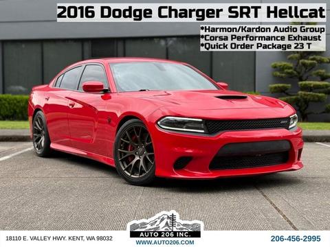 2016 dodge charger