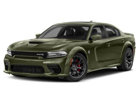 2020 Dodge Charger