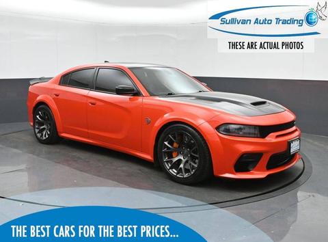 2021 Dodge Charger