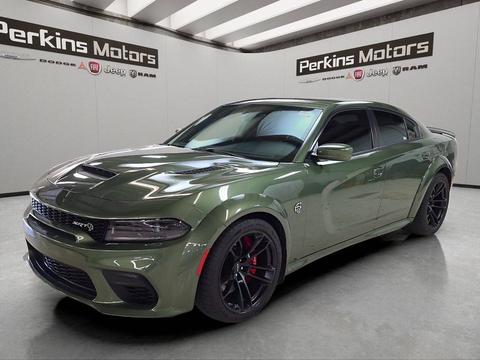 2022 dodge charger