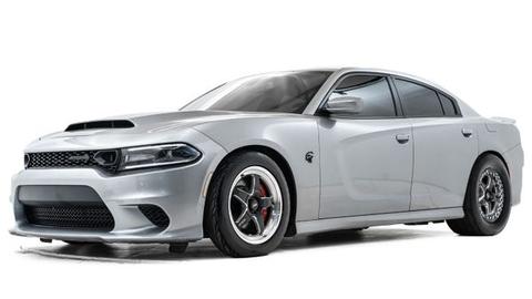 2018 dodge charger