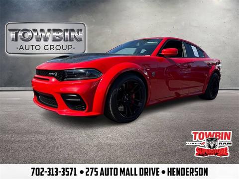 2022 Dodge Charger