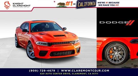 2023 dodge Charger