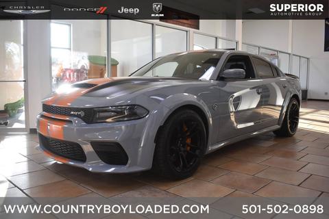 2021 dodge Charger