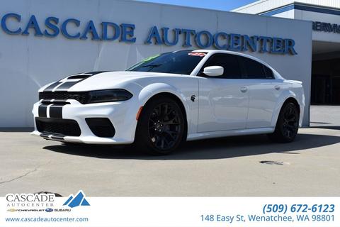 2022 Dodge Charger