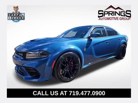 2020 Dodge Charger