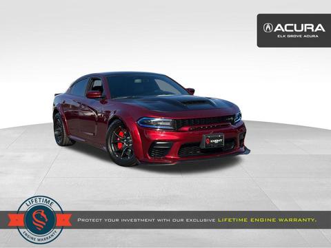 2021 dodge Charger
