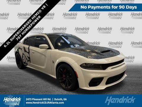 2022 dodge Charger