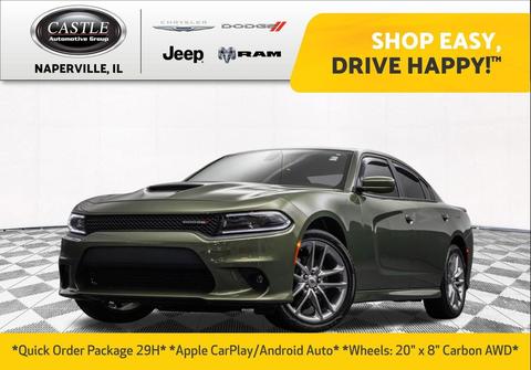 2022 Dodge Charger