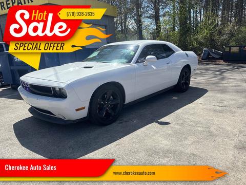 2014 Dodge Challenger