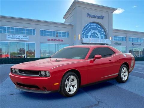 2013 Dodge Challenger