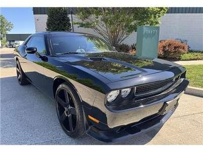 2013 Dodge Challenger