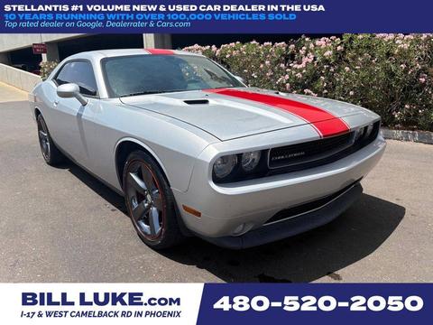 2012 Dodge Challenger