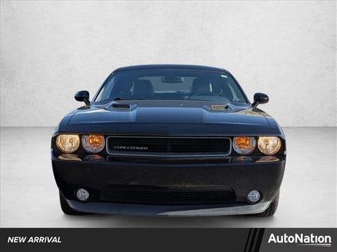 2013 Dodge Challenger
