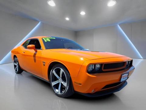 2014 Dodge Challenger