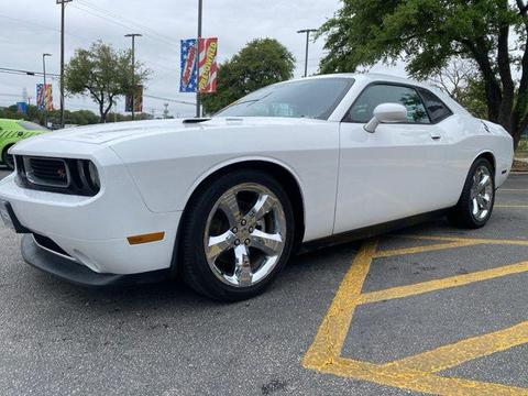 2013 Dodge Challenger
