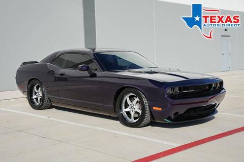 2013 dodge challenger