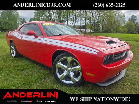 2014 Dodge Challenger