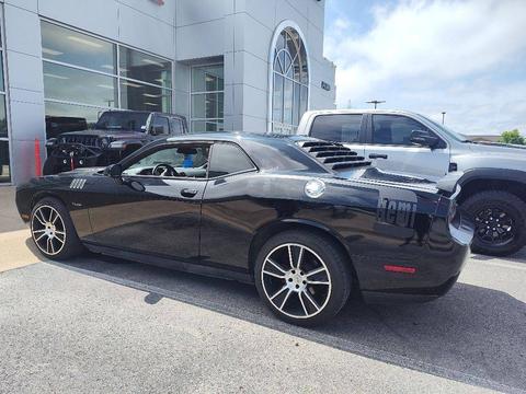 2014 Dodge Challenger