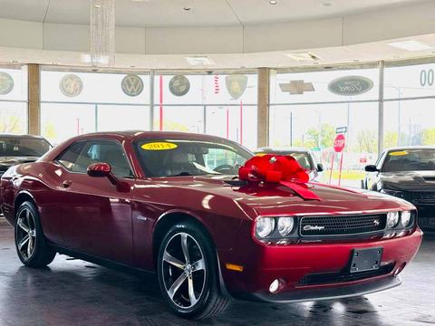 2014 Dodge Challenger