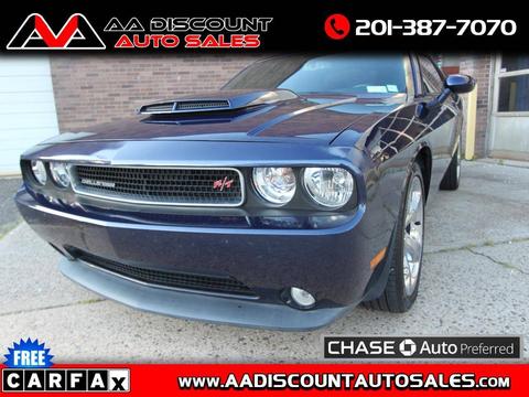 2013 Dodge Challenger