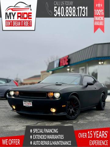 2014 Dodge Challenger