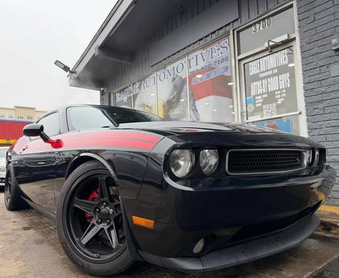 2013 Dodge Challenger
