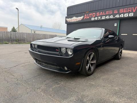 2014 Dodge Challenger