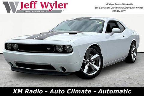 2012 Dodge Challenger