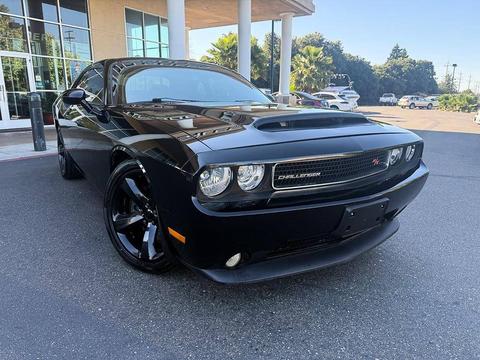 2013 Dodge Challenger