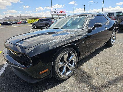 2014 Dodge Challenger