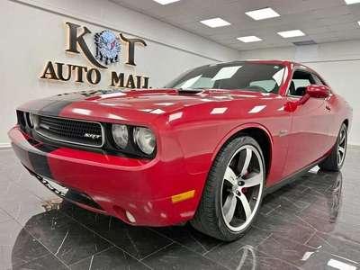 2012 dodge challenger