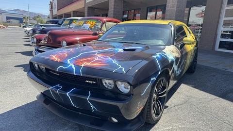 2012 Dodge Challenger