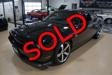 2014 Dodge Challenger