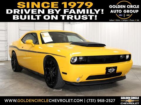 2012 Dodge Challenger