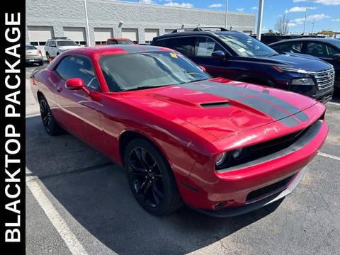 2016 Dodge Challenger