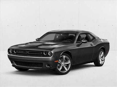 2017 Dodge Challenger