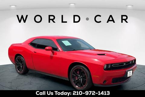 2018 Dodge Challenger