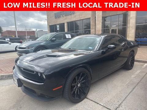 2018 Dodge Challenger
