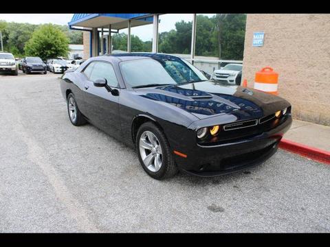 2019 Dodge Challenger
