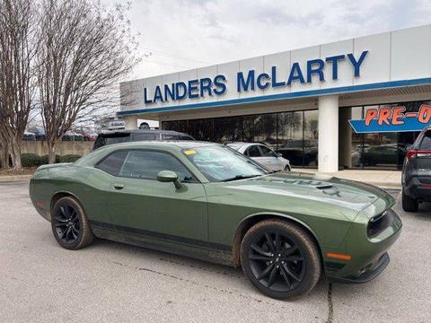 2019 Dodge Challenger