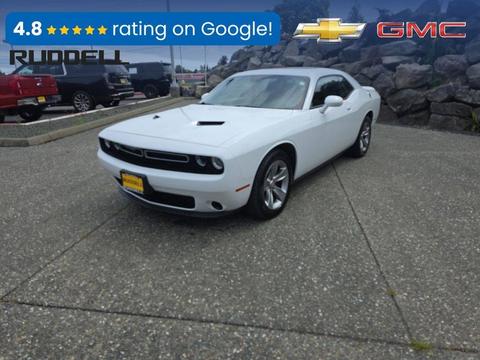 2019 Dodge Challenger