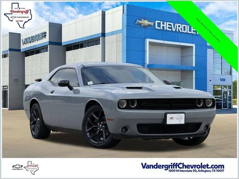 2020 Dodge Challenger