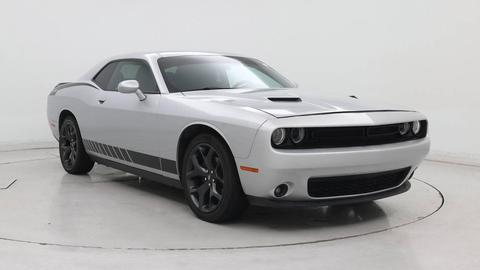 2020 Dodge Challenger