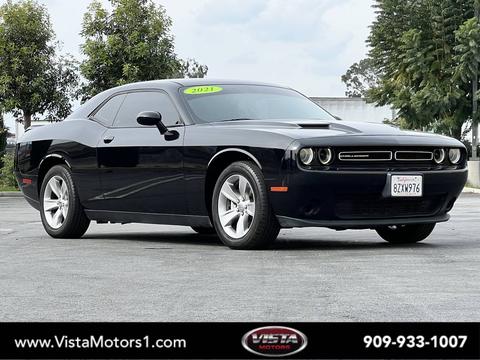 2021 Dodge Challenger